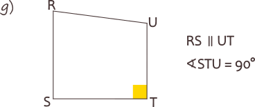 Pentru fiecare dintre patrulaterele următoare, completați numele și apoi scrieți ce fel de patrulater este.