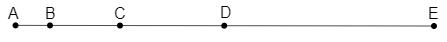 Mijlocul unui segment