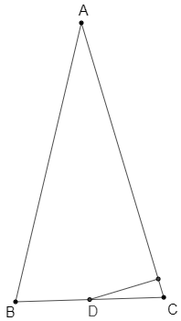 Triunghi isoscel triunghi dreptunghic linie mijlocie unghi de 30 de grade