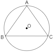 Unghi pe cerc triunghi isoscel