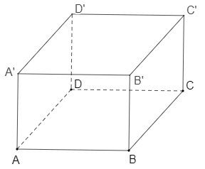 Volumul paralelipipedului dreptunghic
